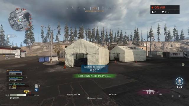 Modern Warfare // Why Can't We Be Friends?//LIVE #GirlGamer #UwU #OwO Lmao смотреть онлайн