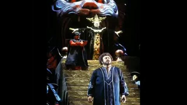 Luciano Pavarotti - Nessun Dorma смотреть онлайн