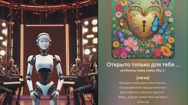 Открыто только для тебя ... смотреть онлайн