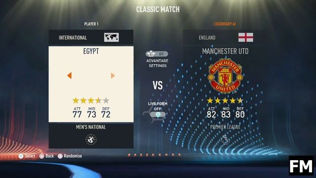 FIFA19 PC LATEST SQUAD V21 смотреть онлайн