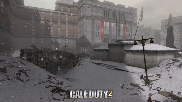 Call of Duty 2 - Main Theme смотреть онлайн