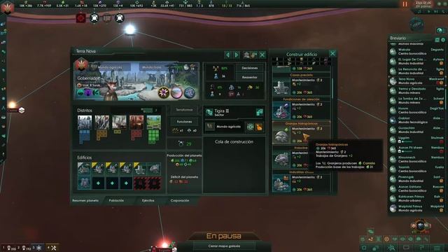 STELLARIS (3.0.3) - ¡Volvámonos Crisis en Gran Almirante! - #09 смотреть онлайн