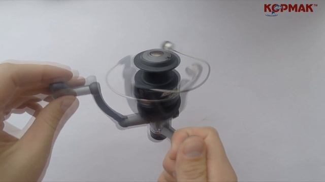 Катушка безинерционная Salmo Blaster Spin 1 1940RD смотреть онлайн