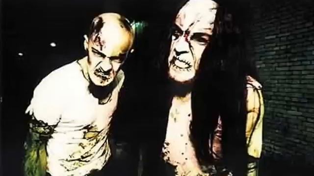 Satyricon- Live In Vienna 2000 1/12 Intro-Prime Evil Renaissance