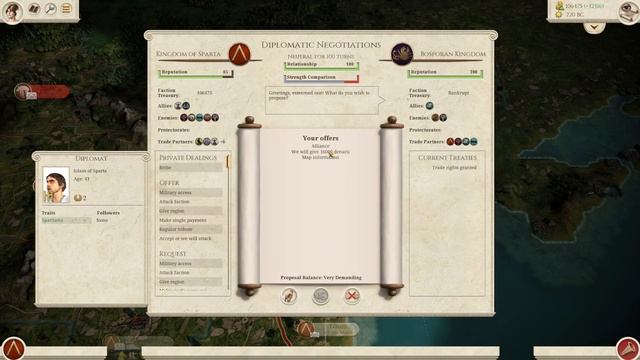 WAR ON ALL FRONTS - Let's Play RTR: Imperium Surrectum - Sparta - RTW - Episode #16 смотреть онлайн
