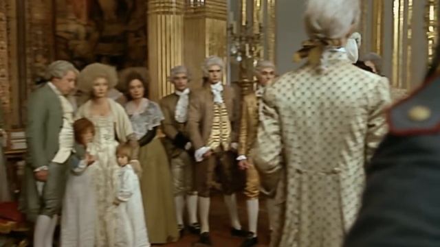 La Révolution Française (1989) Part 1 ENG SUB Upscaled & Improved