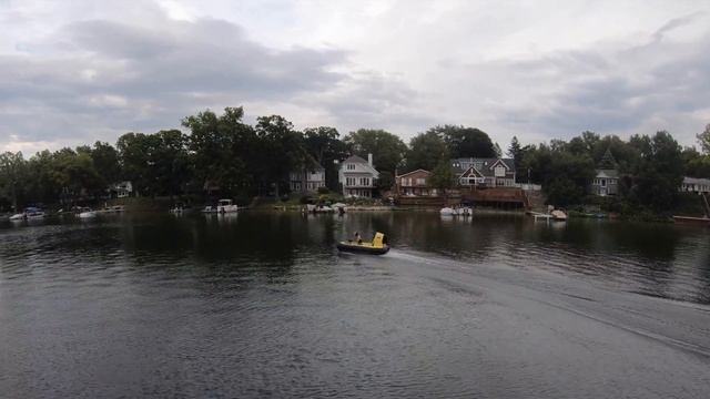 I Bought a Hovercraft & It Was an Epic Fail смотреть онлайн