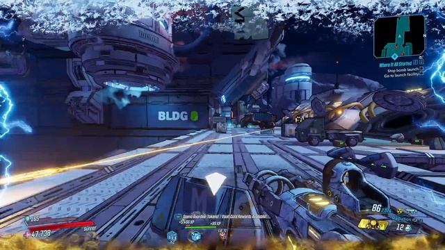 Borderlands 3 Moze UCP Mod Maliwan True Takedown смотреть онлайн