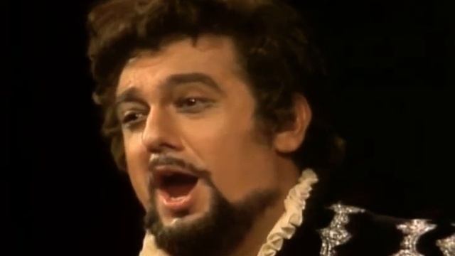 Placido DOMINGO - Ella mi fu rapita... Parmi veder le lagrima. Rigoletto. Giuseppe Verdi смотреть онлайн