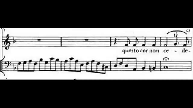 Mozart: Mitridate Re Di Ponto "Venga Pur Minacci E Frema" смотреть онлайн