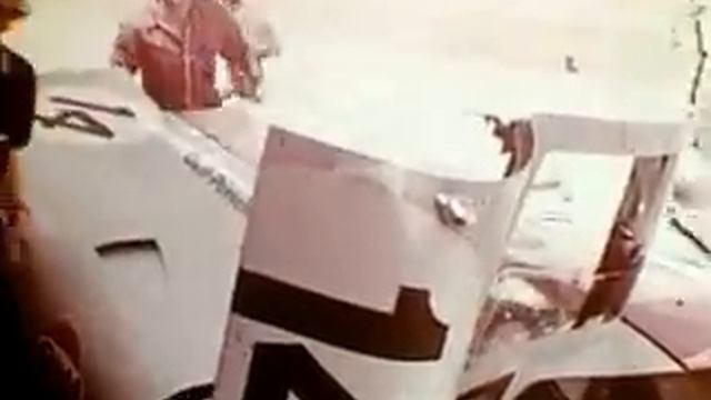 The Best 12 Hours of Sebring Ever: Steve McQueen Finishes 2nd With Broken Foot смотреть онлайн