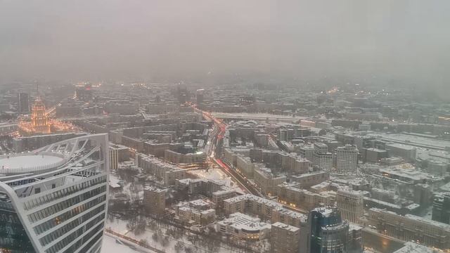 Москва сити ,хостел на 68 этаже смотреть онлайн