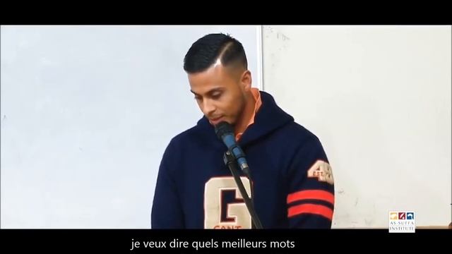 Emouvant discours d'Ali Banat смотреть онлайн