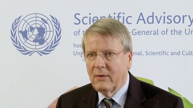 Interview with Prof Dr Jörg Hinrich Hacker, Germany смотреть онлайн