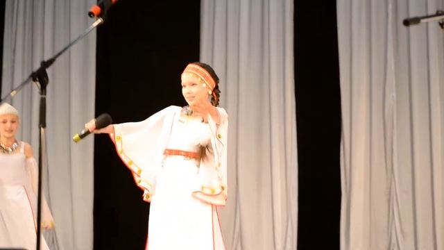 Настя Егоркина. Мехел 2011год смотреть онлайн