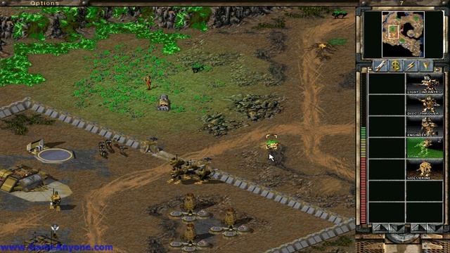 Command & Conquer Tiberian Sun Firestorm Hard - GDI - 02: Party Crashers 1/1 смотреть онлайн