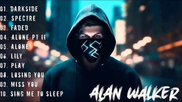 BEST OF ALAN WALKER 2023 - Top 10 Alan Walker - Alan Walker Greatest Hits