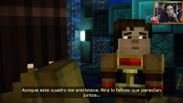 Minecraft Story Mode: Episodio 7 COMPLETO "PAMA, Petra & Lukas vs. JESSE!" (Gameplay en Español) смотреть онлайн