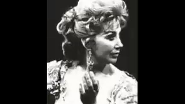 BEVERLY SILLS Final Suor Angelica Live 1 смотреть онлайн