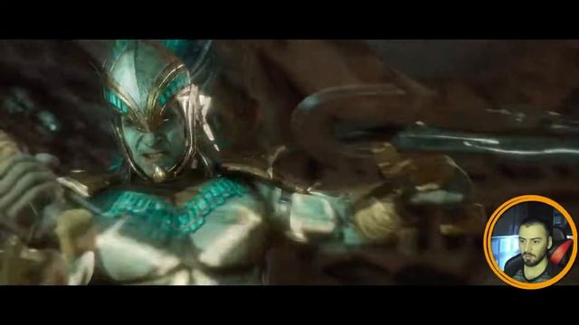 MORTAL KOMBAT 11 ➤ ПРОХОЖДЕНИЕ ➤ ЧАСТЬ 3 ➤ КОТАЛЬ КАН смотреть онлайн