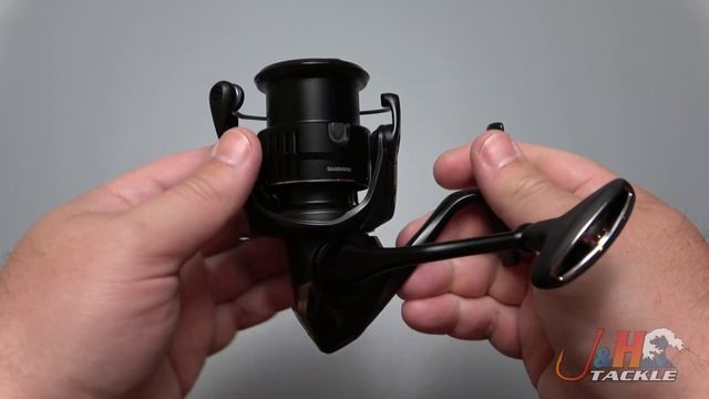 Shimano EXSC3000MHGA 2021 Exsence Spinning Reel Review | J&H Tackle смотреть онлайн