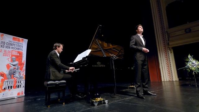 Semifinals 2022 | Vincent Kusters & Charlie Bo Meijering смотреть онлайн