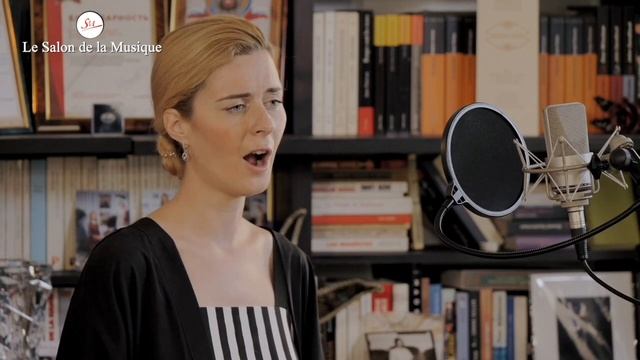 Daria Davidova Online Recital (Lyric Soprano)