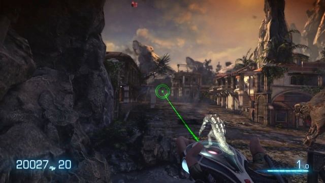 Bulletstorm Full Clip Edition Прохождение #2 (No Comment)Русская озвучка смотреть онлайн