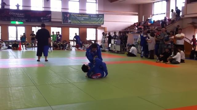 DUMAU OPEN JIU JITSU CHAMPIONSHIP 2011 , igor categoria absoluto gracie barra japan смотреть онлайн