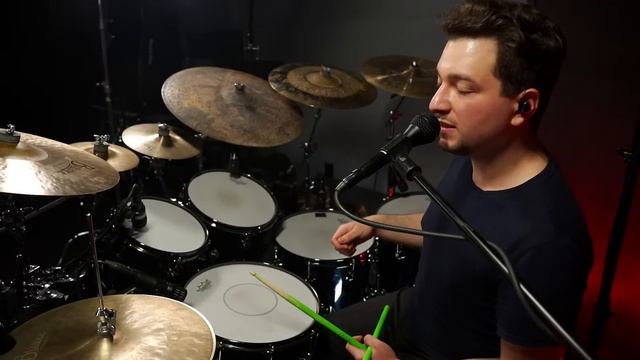 Thomas Lang LIVE! Ft. Roberto Porta, DC Playalong Contest Winner!