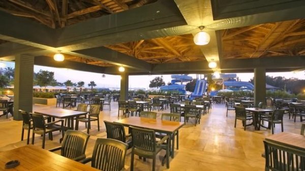 Ozkaymak Select Resort Hotel 5* Турция