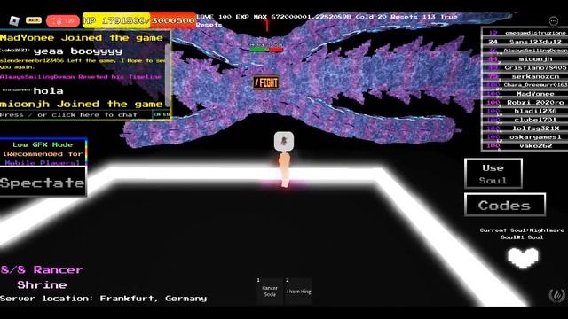 THE DEVOURER OF GODS FIGHT - UTMM: Calamity смотреть онлайн