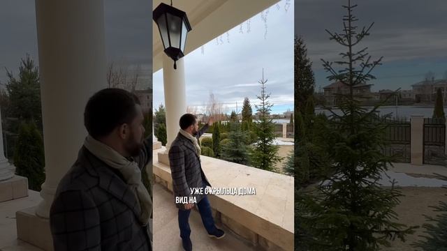 РЕЗИДЕНЦИЯ С ЖИВОПИСНЫМ ВИДОМ #элитнаянедвижимость #резиденциямонолит #новаярига #купитьдомвмоскве смотреть онлайн