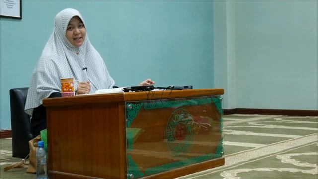 Rahsia Untuk Menjadi Wanita Kuat - Ustazah Pg Norhayati смотреть онлайн