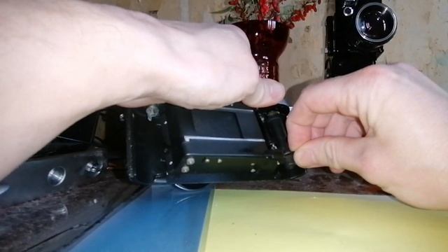 FED 2 Vintage 35mm Film