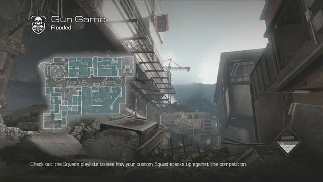 Call Of Duty: Ghosts ONSLAUGHT DLC INFO (MAPS, WEAPONS, GAMEPLAY ON GUN GAME) смотреть онлайн