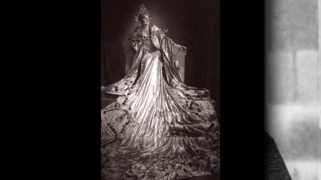 Mascagni: Cavalleria Rusticana: “Voi Lo Sapete” by Maria Jeritza 1927 смотреть онлайн