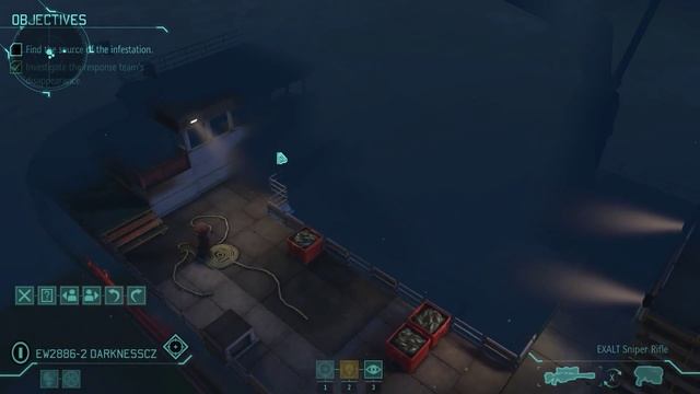 Tomas hraje |21| XCOM: Enemy Within - S01/E14 - 'Newfoundland' смотреть онлайн