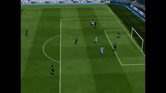fifa 13 demo first goal смотреть онлайн