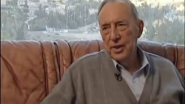 Дерек Принс - Его личность и служение