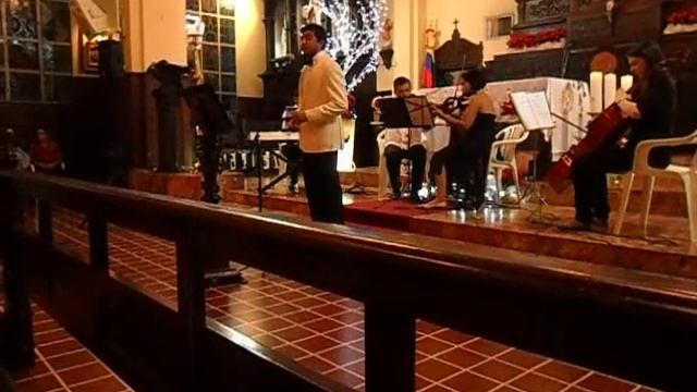 Alla en el pesebre - Away in a manger смотреть онлайн