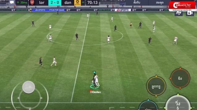FIFA Mobile | DROGBA 112 ซึมๆไปนะลูกพี่ смотреть онлайн