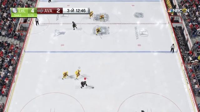 NHL™ 16. 5on3 смотреть онлайн
