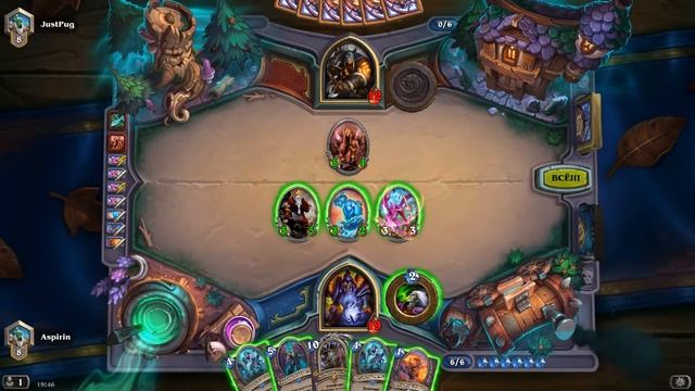 Колода Hearthstone: быстрый ЗооЛок смотреть онлайн