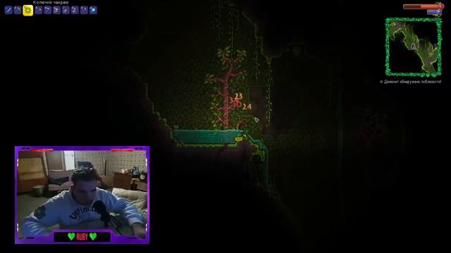 💚TERRARIA 1.4 💚ОБЩЕНИЯ💚ПРОХОЖДЕНИЯ №2💚 смотреть онлайн