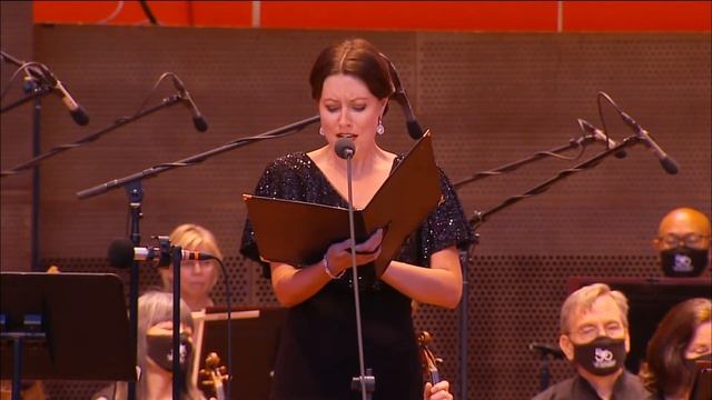 Handel, "Lascia ch'io pianga" (Katelyn Lee, soprano) смотреть онлайн