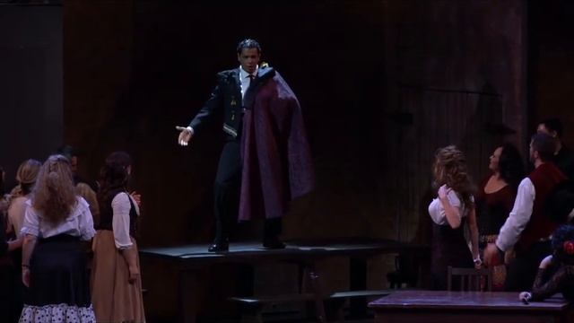 Johnny França; Votre Toast-Toreador Song from CARMEN - May 5, 2019 смотреть онлайн