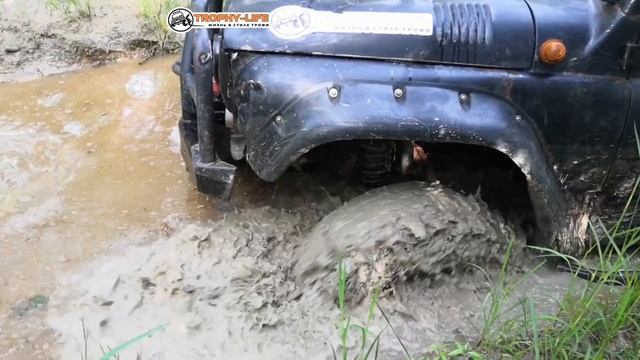 Отзыв участников джип-тура Трофи-лайф 17 июня 2020 в Подмосковье - trophy-life.ru смотреть онлайн