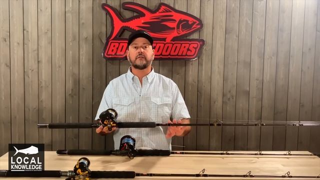 Recommended Fishing RODS & REELS - Socal Arsenal смотреть онлайн