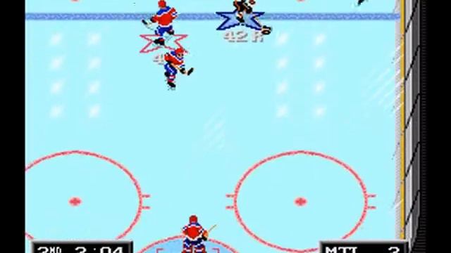 Blitz NHL 94 Season 3 - MTL vs PHI - "A" Finals Game 2 смотреть онлайн